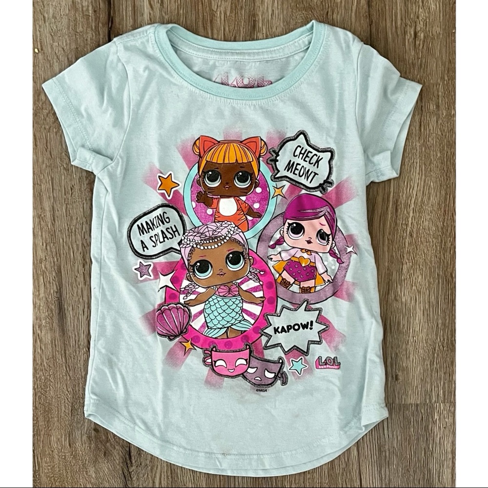 LOL shirt